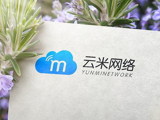 云米网络logo