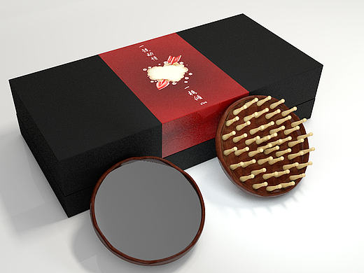 谭木匠-水母篇（个人主页-ZMjAwMDE2MjQ=） - 生活用品 - 站酷设计师okzga原创素材 - 站酷ZCOOL