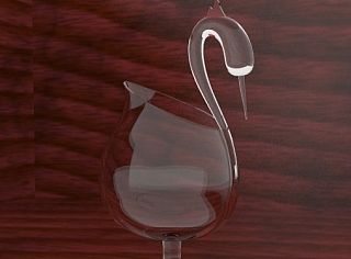 Just 醒酒杯-鹤