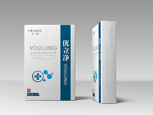 几款医药包装设计