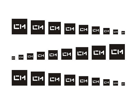 CM时尚潮流品牌形象设计方案-yesimvdesign