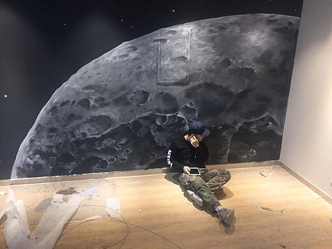 墙绘河北