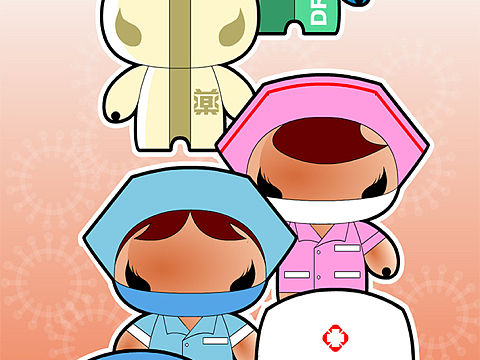 【宅@home】很重要！（个人主页-ZNDI0MDA0NTY=） - 艺术插画 - 站酷设计师Lovy老伟原创素材 - 站酷ZCOOL