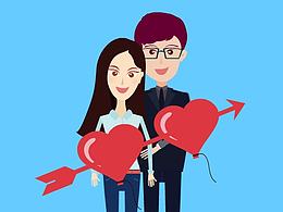 一起飞洋~婚礼创意视频