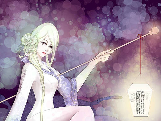 灯（个人主页-ZMjAyMjQ1ODA=） - 商业插画 - 站酷设计师蔓之原创素材 - 站酷ZCOOL