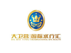 水疗会所LOGO设计、上海SPA会所标志设计公司、养生会所LOGO设计、北京休闲会所标志设计图片欣赏