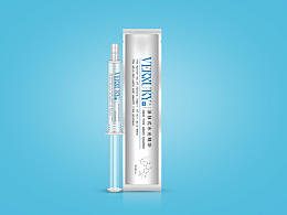 【芳妮创意】水光针鼠绘效果图 海报宣传设计