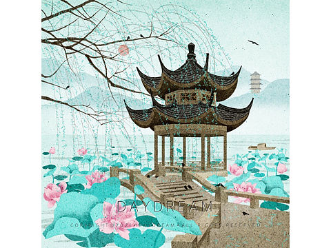 东方•城 - 杭州。 ｜by 白日梦Daydream