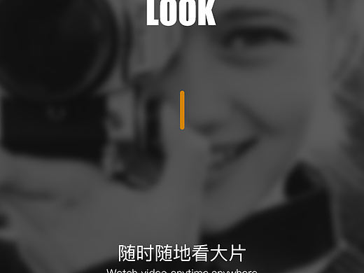 引导页