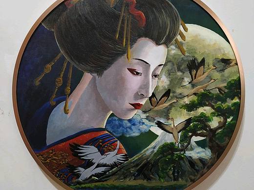 对话