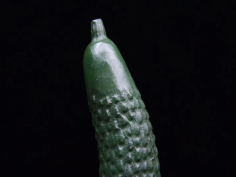 寿山石黄瓜