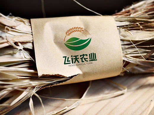 飞沃农业logo