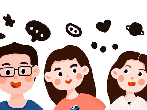 friends love each other