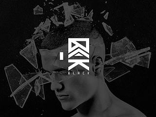 潮牌- BLACK -  品牌视觉设计