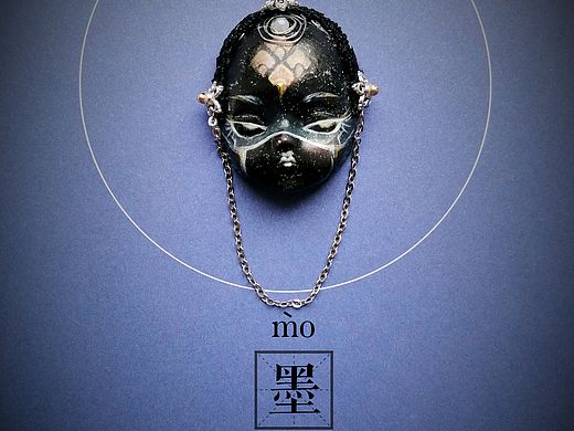 【小黑人儿】手作娃娃