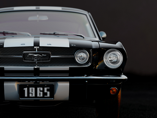 Ford Mustang 1965