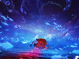 内心世界-深海血门