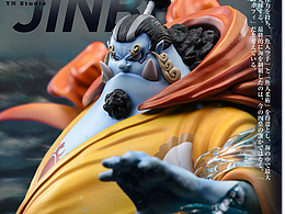 YN海贼王甚平，2023年5月稿