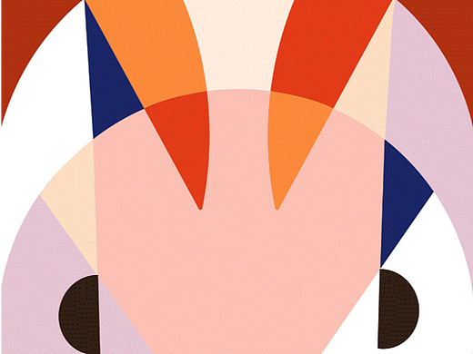 兔年大吉，「兔」young「兔」rich