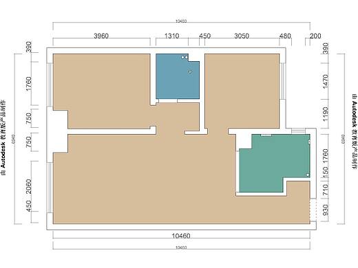 坐标：长春益田翠堤悦府94平