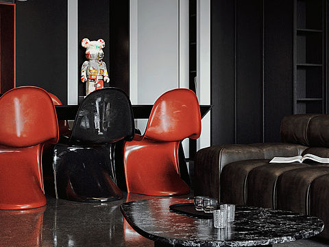 远离喧嚣 张扬一点