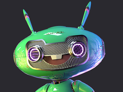 鬥壹号机器人DOU-01和2016年的美陈方案——太空猴