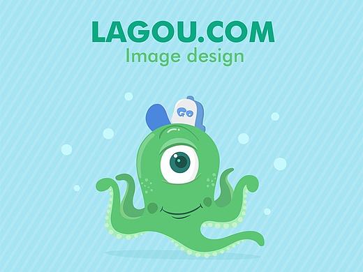 章鱼小表情～～