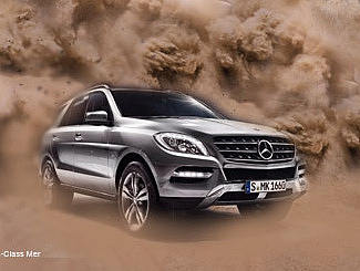 沙尘暴汽车海报