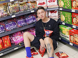 攝影｜超市就可以完成的寫真