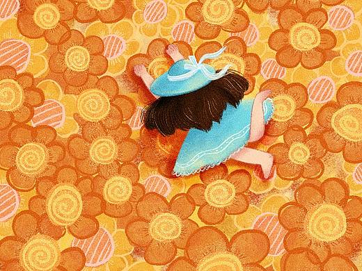 《如影随行》背影系列