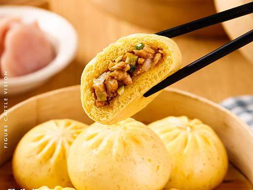 小笼包|电商设计|短视频制作|图牛视觉|郑州