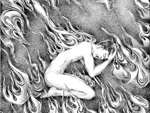 点绘（个人主页-ZNDAyOTczMjA=） - 艺术插画 - 站酷设计师Minatogawa原创素材 - 站酷ZCOOL