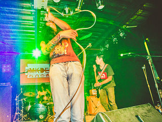 广州朋克音乐节full punk day 2014