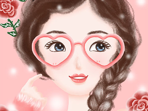 情人节快乐