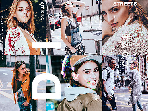 香港艺穗会 2016s/s 女装品牌秋冬新品海报拍摄