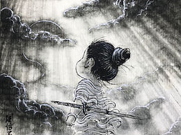 插画