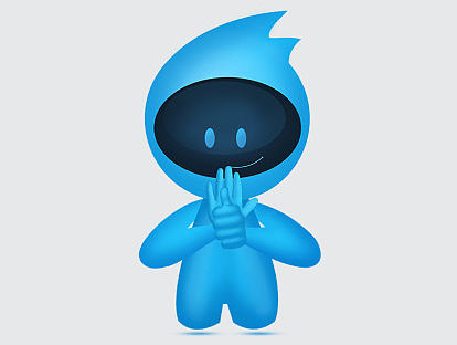 灵宝·爱（个人主页-ZMjE2MDE0ODg=） - IP形象 - 站酷设计师CC崇原创素材 - 站酷ZCOOL