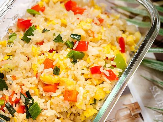 蛋炒饭