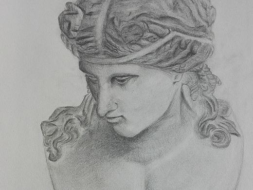 石膏體人物（個人主頁-ZMTkxMzIwMDA=） - 繪畫 - 站酷設(shè)計師畸人原創(chuàng)素材 - 站酷ZCOOL