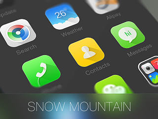 SNOW MOUNTAIN
