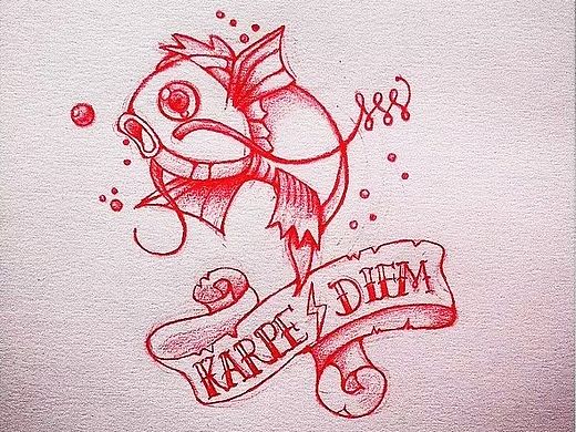 手绘临摹练习 仅供交流学习