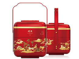 晴溪2022月饼包装