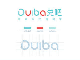 logo動效，duiba logo 設(shè)計，