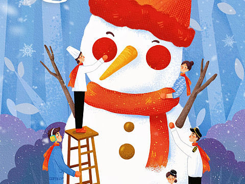 二十四节气|大雪