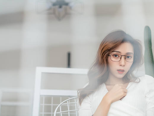 在你想念一个人的时候，那个人，刚好也在想念你。