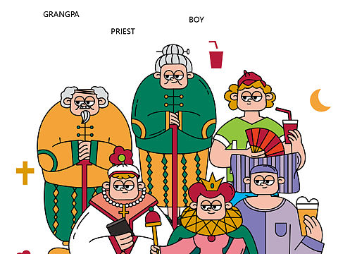 一條字母卡（個(gè)人主頁-ZNTMzNjc5NzI=） - 創(chuàng)作習(xí)作 - 站酷設(shè)計(jì)師一條桃插畫原創(chuàng)素材 - 站酷ZCOOL