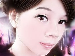 转手绘