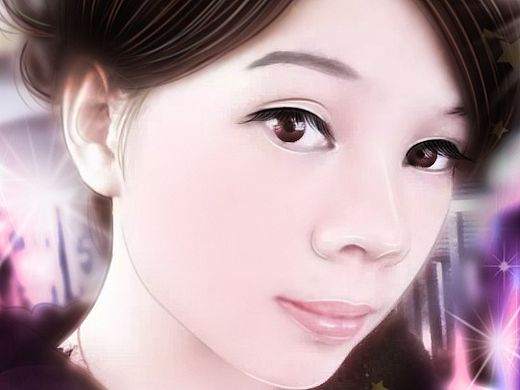 转手绘