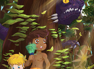 海尔兄弟-环游世界365天