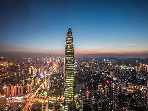 深圳-地王大厦